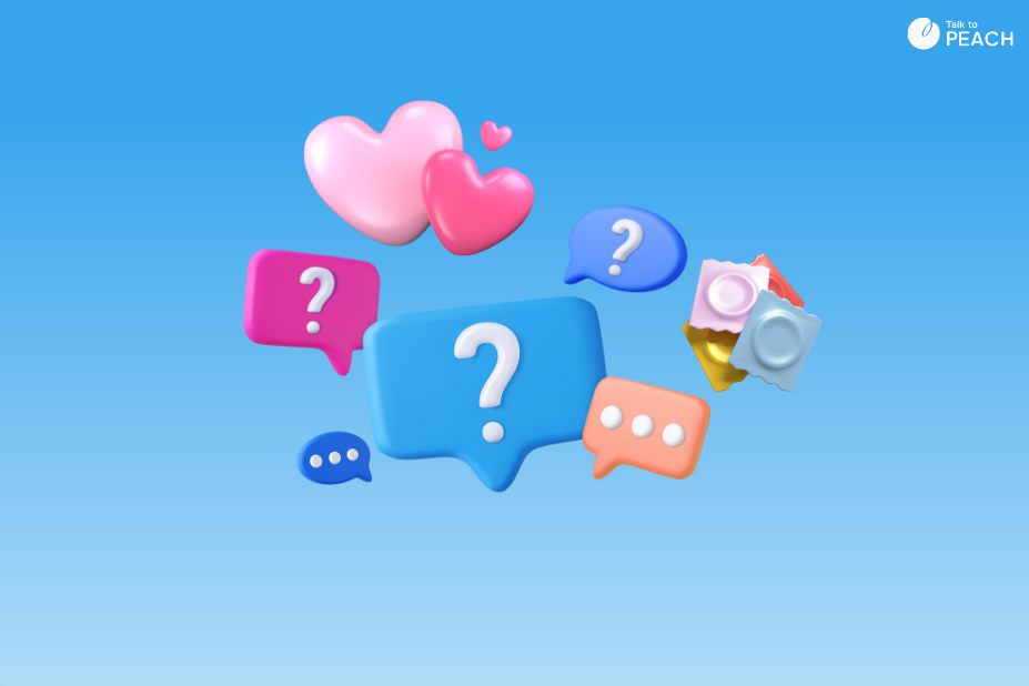 ใส่ถุงยางมีโอกาสท้องกี่เปอร์เซ็นต์? รวมคำถามเกี่ยวกับการมีเซ็กส์