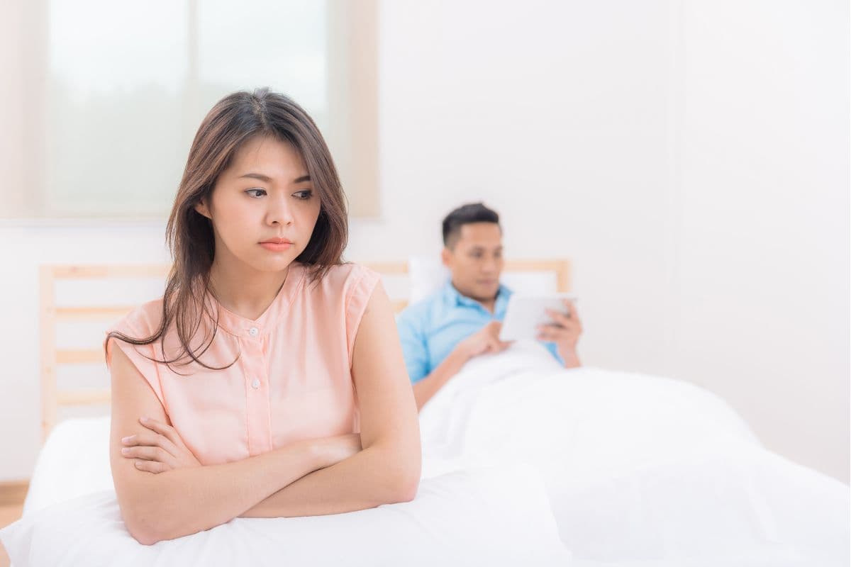 ความต้องการไม่เท่ากัน ทำอย่างไรเมื่อคนรักไม่อยากมี SEX ด้วย