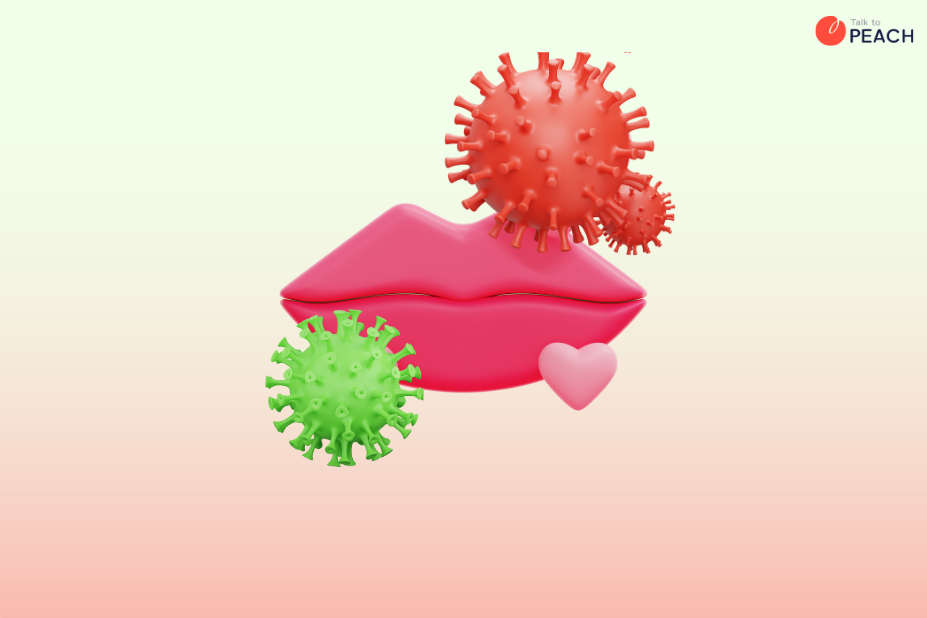 โรคเริมที่ปาก เกิดจากอะไร? มาดูสาเหตุ อาการ และวิธีรักษาโรคเริม