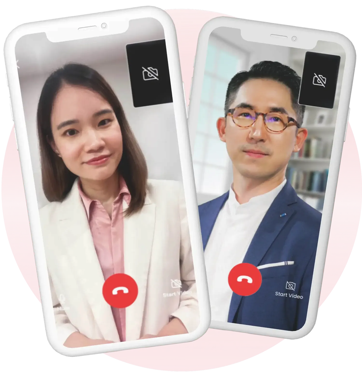 วิดีโอคอลกับคุณหมอและนักเพศวิทยา